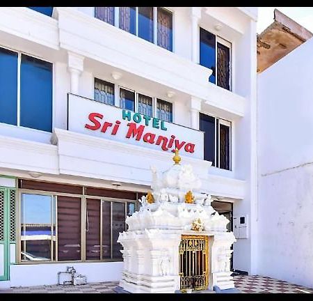 Hotel Srimaniya Kanjákumárí Exteriér fotografie