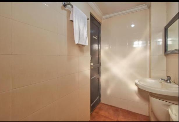 Hotel Srimaniya Kanjákumárí Exteriér fotografie