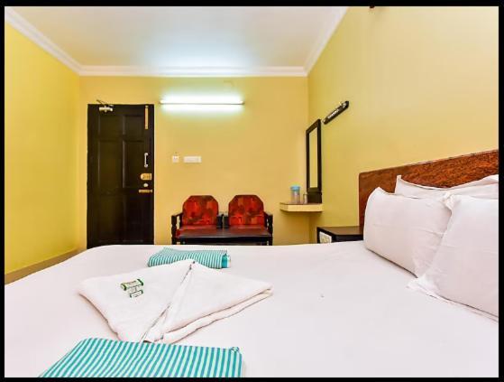 Hotel Srimaniya Kanjákumárí Exteriér fotografie