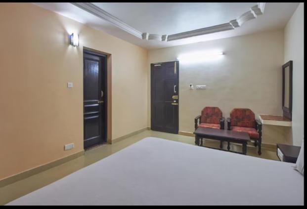 Hotel Srimaniya Kanjákumárí Exteriér fotografie